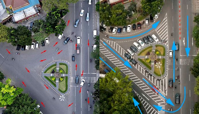 Polrestabes-Pemkot Bandung Rekayasa Sejumlah Jalan, Ini Daftarnya